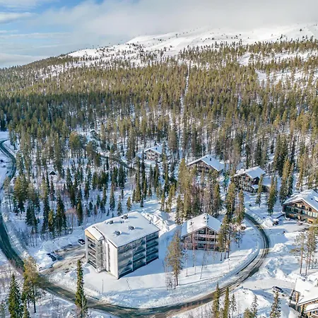 Appartement Aurinkorinne A19 Levi