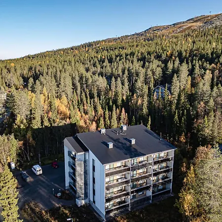 Aurinkorinne A19 Appartement Levi