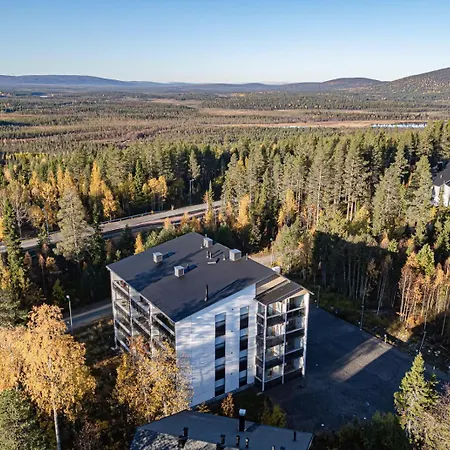 Appartamento Aurinkorinne A19 Levi