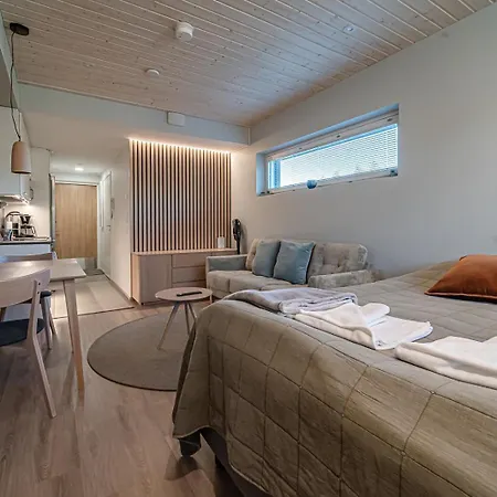 Aurinkorinne A19 Levi