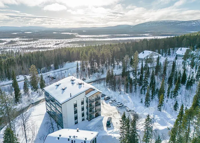 Aurinkorinne A19 아파트