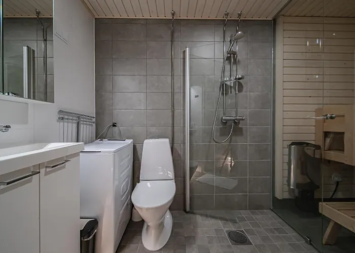 Aurinkorinne A19 아파트