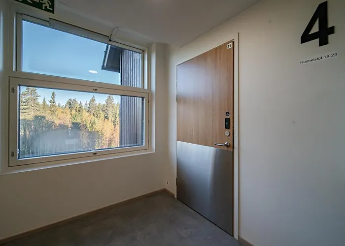 아파트 Aurinkorinne A19 레비